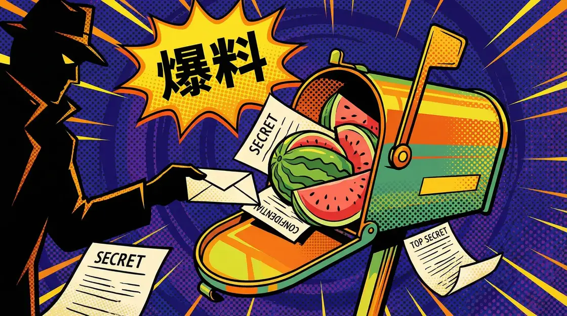 新葡京赌场娱乐 匿名爆料通道漫画插图